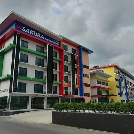 Sakura Budget Hotel Hat Yai Extérieur photo