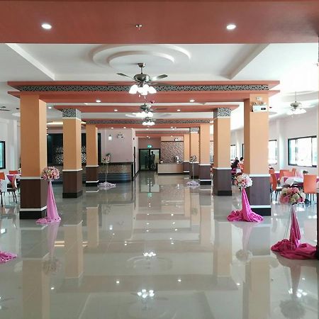 Sakura Budget Hotel Hat Yai Extérieur photo