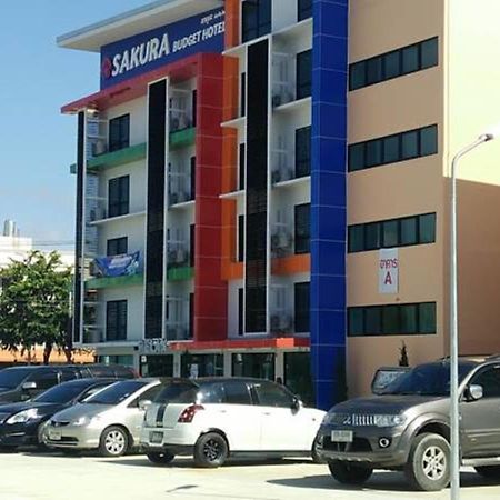 Sakura Budget Hotel Hat Yai Extérieur photo