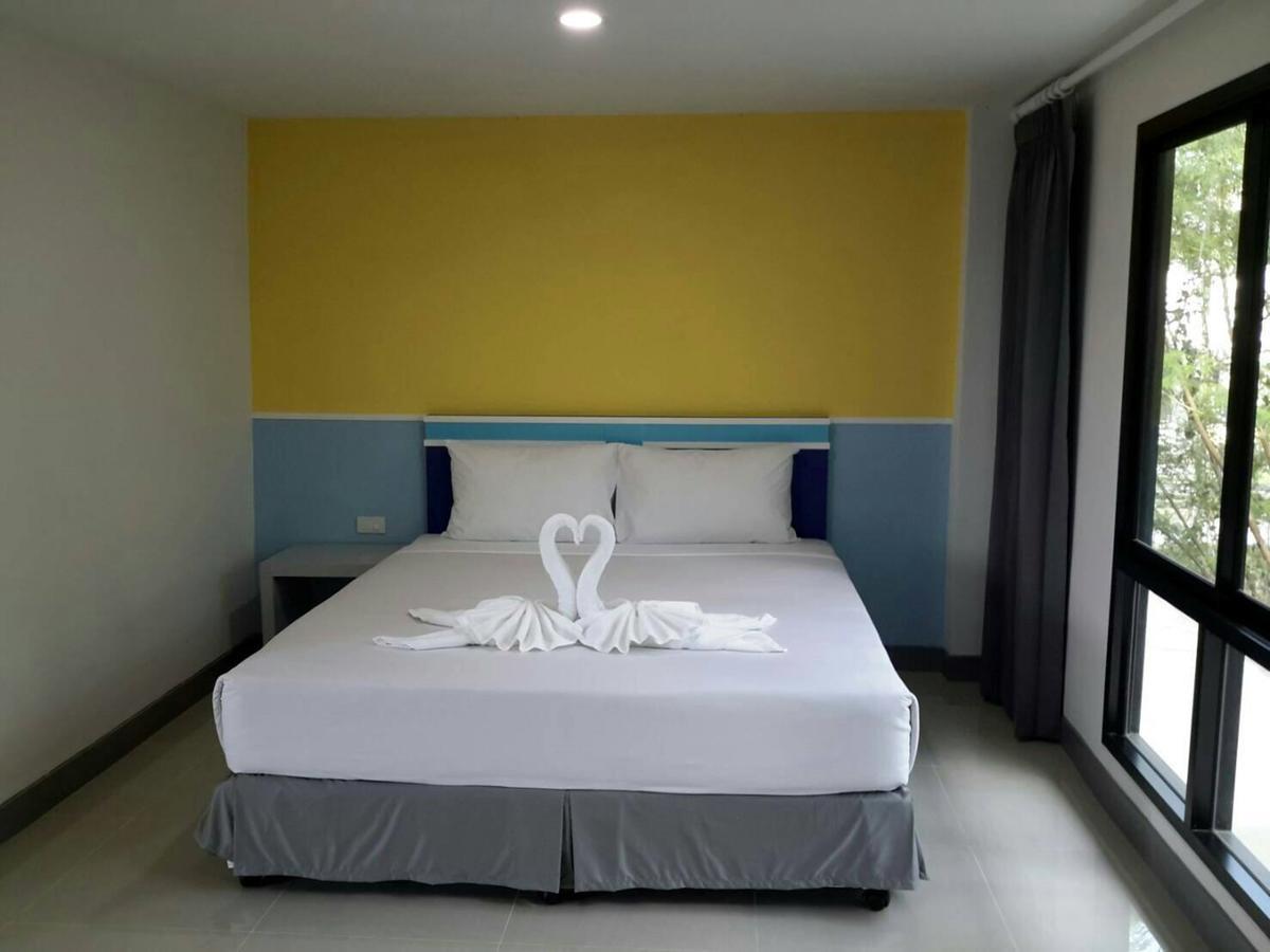 Sakura Budget Hotel Hat Yai Extérieur photo