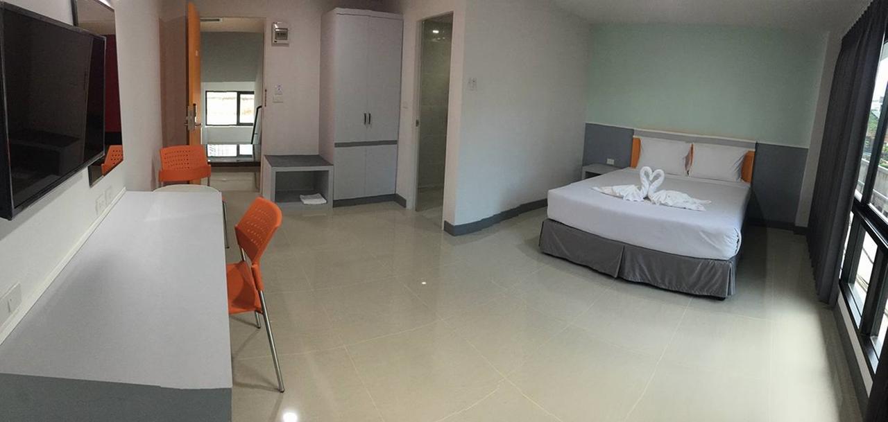 Sakura Budget Hotel Hat Yai Extérieur photo