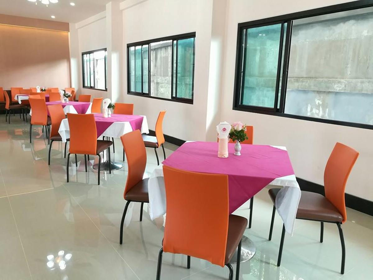 Sakura Budget Hotel Hat Yai Extérieur photo
