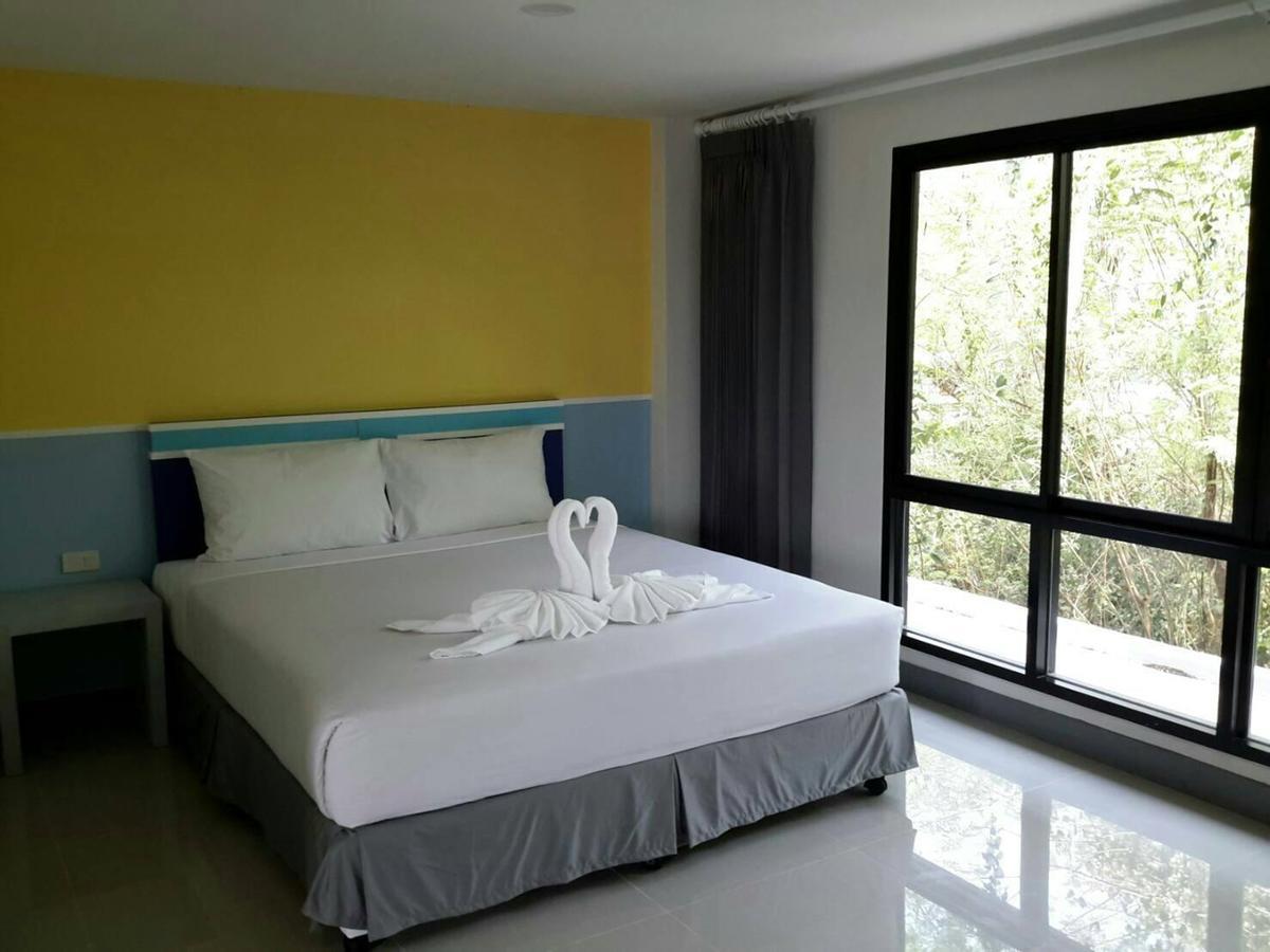 Sakura Budget Hotel Hat Yai Extérieur photo