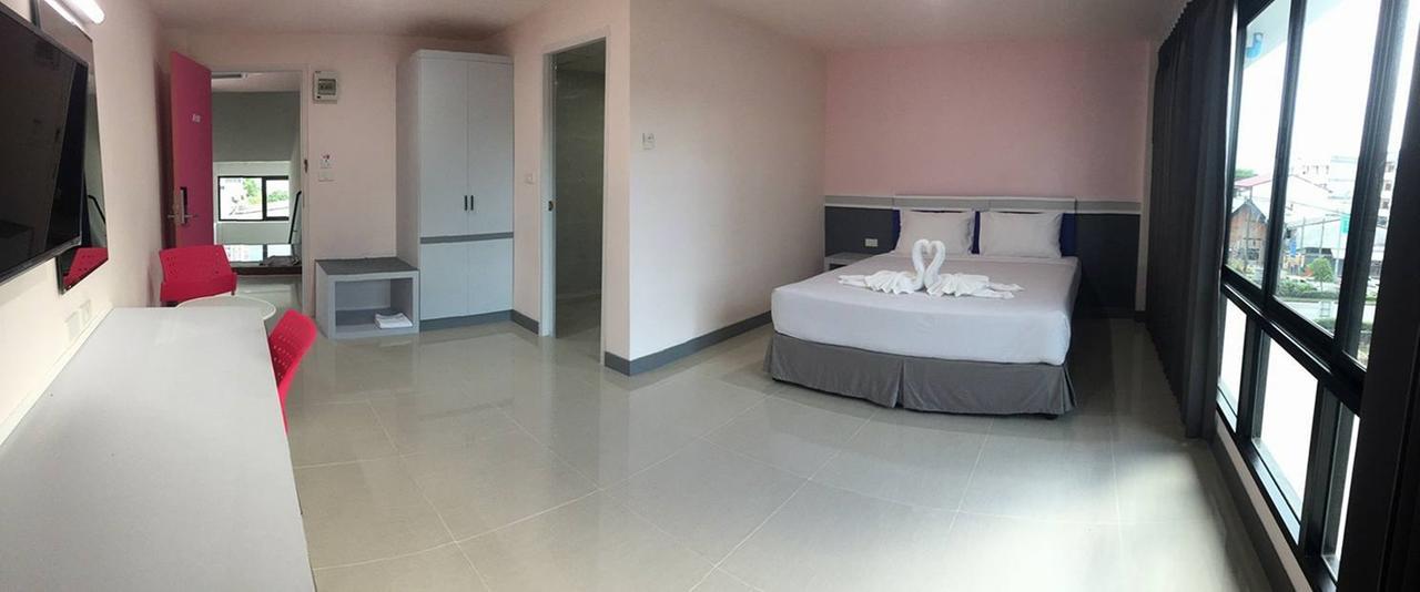 Sakura Budget Hotel Hat Yai Extérieur photo