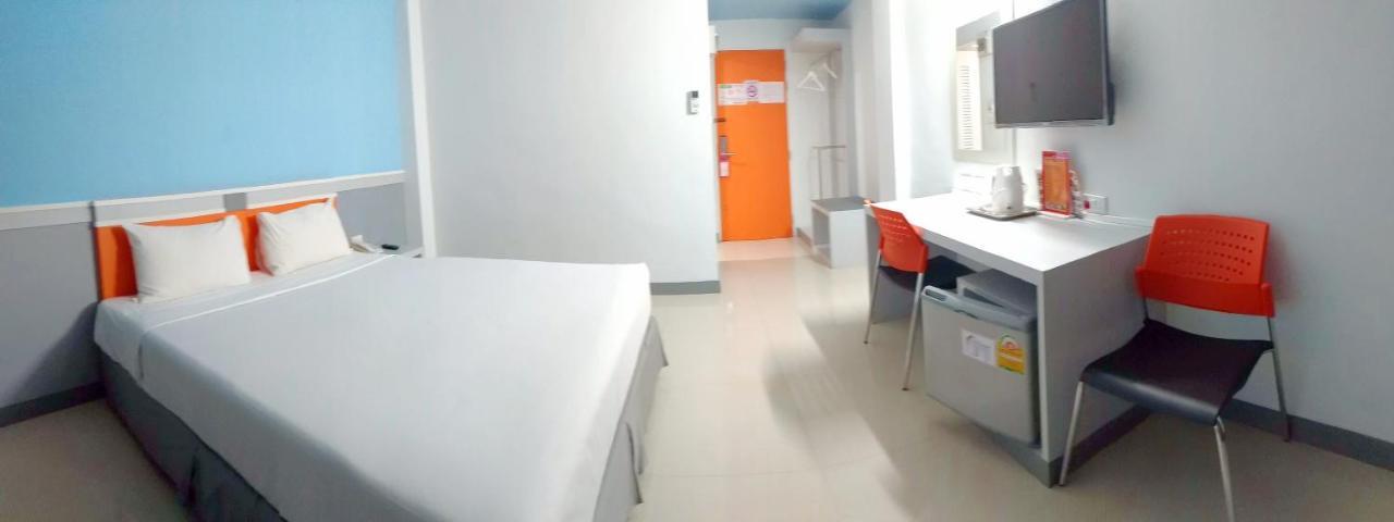 Sakura Budget Hotel Hat Yai Extérieur photo